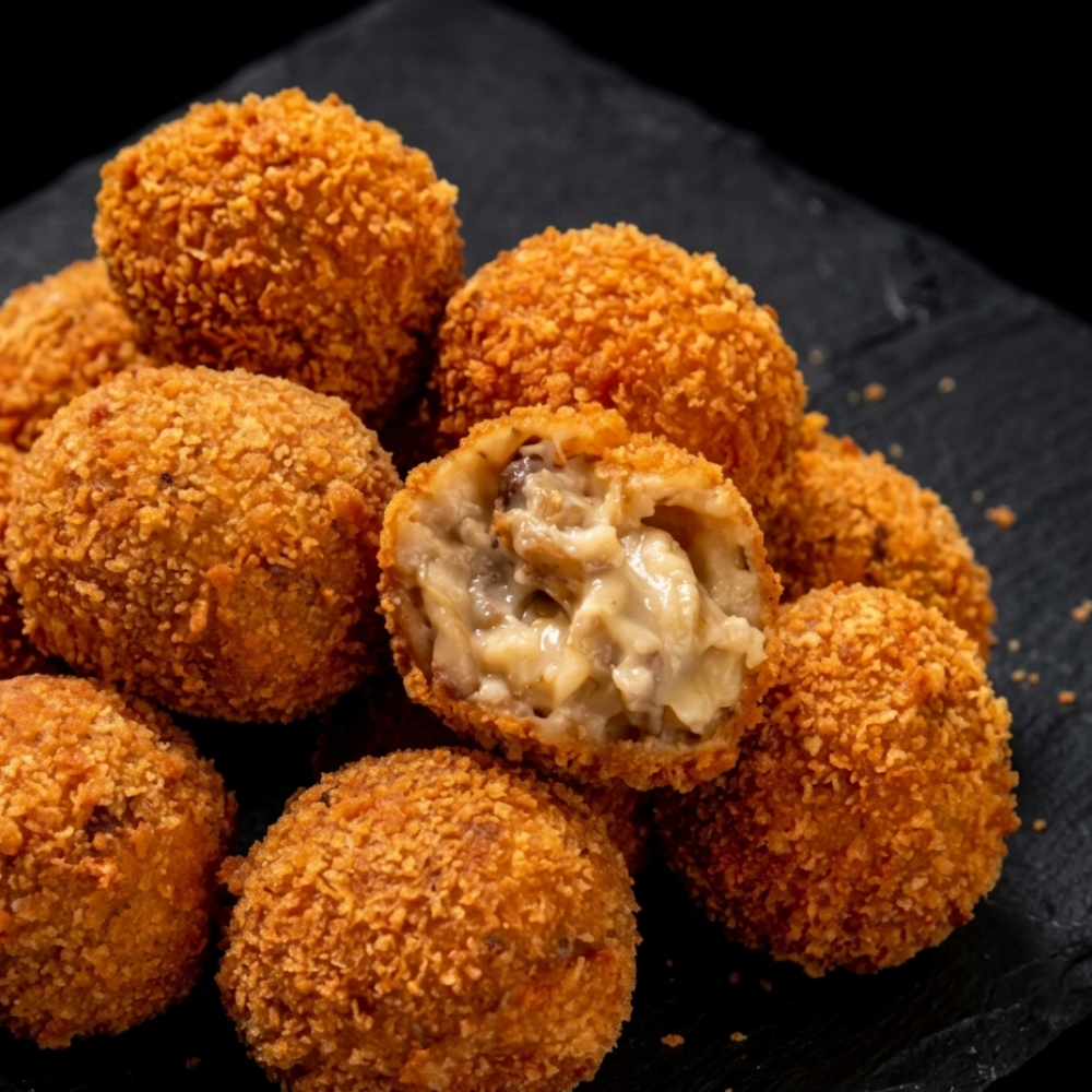 WAGYU BEEF "BITTERBALLEN"