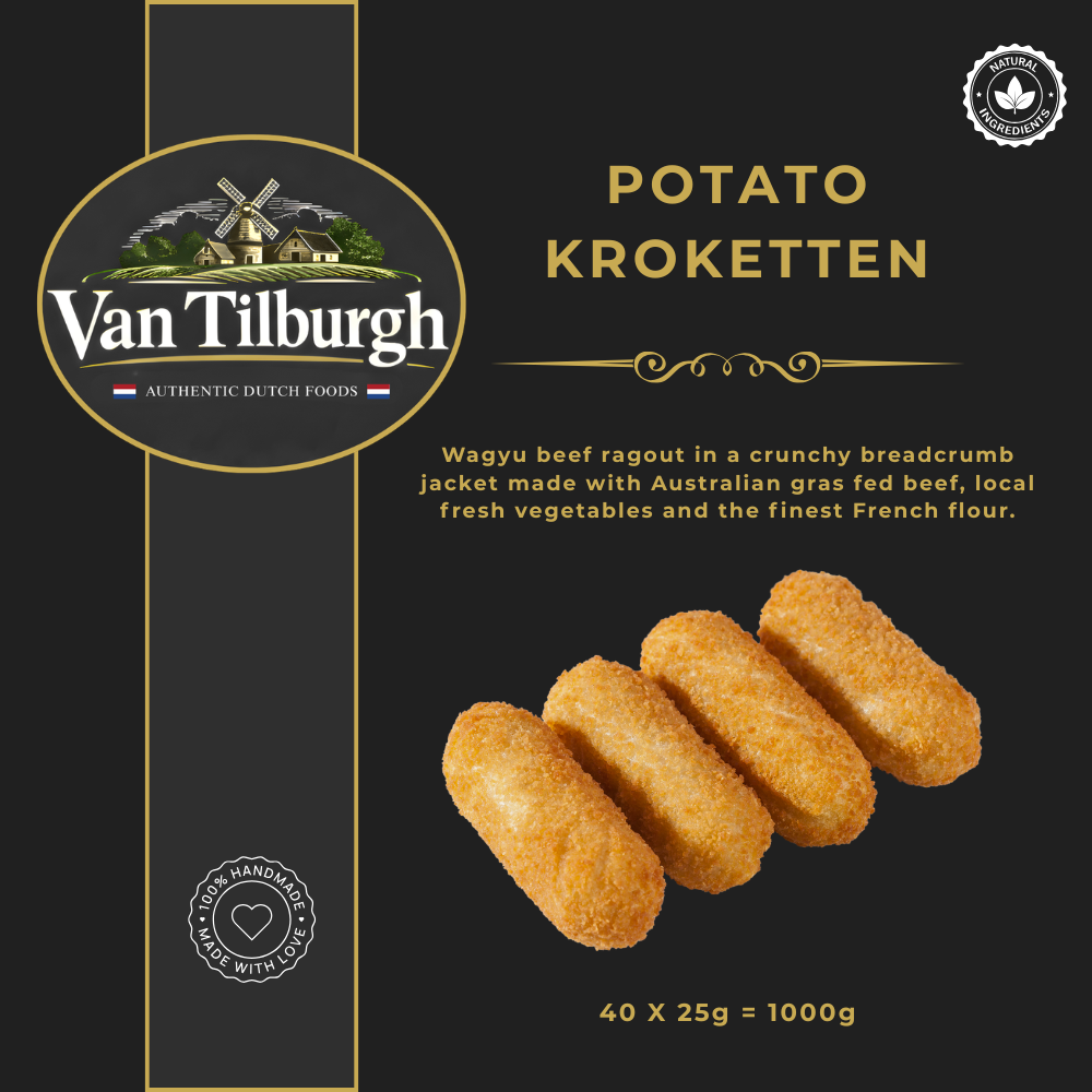 POTATO "KROKETTEN"